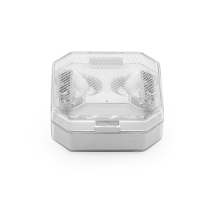 Ecouteurs Ghostbuds, rABS, autonomie 6h, 400mAh 3