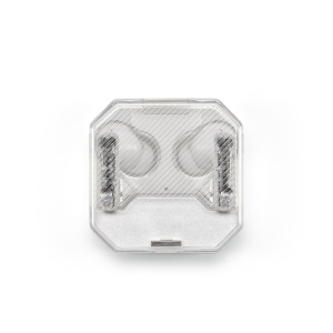 Ecouteurs Ghostbuds, rABS, autonomie 6h, 400mAh 5