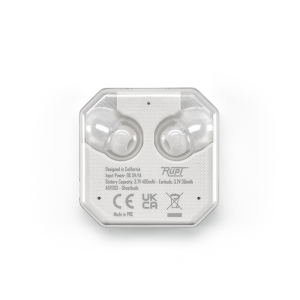 Ecouteurs Ghostbuds, rABS, autonomie 6h, 400mAh 6