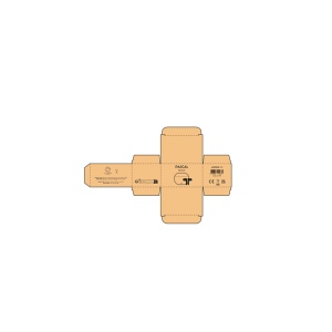 Ecouteurs Pascal, rABS et rAluminium, 7h d’écoute, 400mAh 16