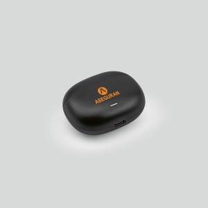 Ecouteurs Pascal, rABS et rAluminium, 7h d’écoute, 400mAh 17
