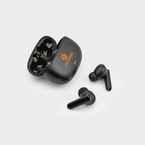Ecouteurs Pascal, rABS et rAluminium, 7h d’écoute, 400mAh 6