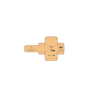 Ecouteurs Pasteur, rABS, 5h d’écoute, 400mAh 16