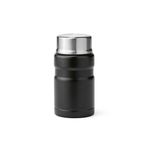 Thermos alimentaire Dali 800 rInox 810 ml, double paroi, cuillère 4