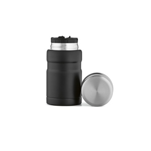 Thermos alimentaire Dali 800 rInox 810 ml, double paroi, cuillère 8