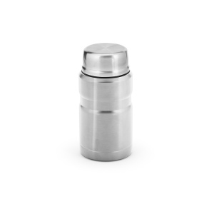 Thermos alimentaire Dali 800 rInox 810 ml, double paroi, cuillère 11