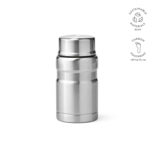 Thermos alimentaire Dali 800 rInox 810 ml, double paroi, cuillère 3
