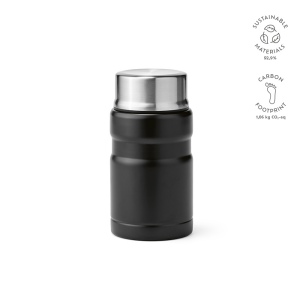 Thermos alimentaire Dali 800 rInox 810 ml, double paroi, cuillère 2