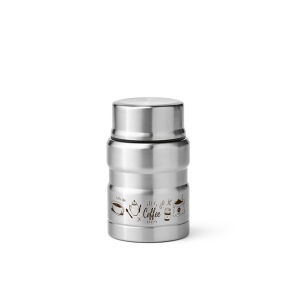 Thermos alimentaire Dali 550 rInox 570 ml, double paroi,cuillère 7