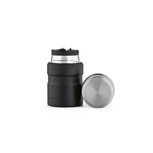 Thermos alimentaire Dali 550 rInox 570 ml, double paroi,cuillère 8