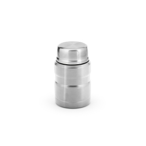 Thermos alimentaire Dali 550 rInox 570 ml, double paroi,cuillère 11