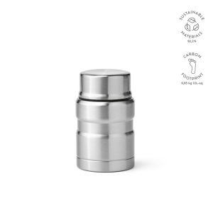 Thermos alimentaire Dali 550 rInox 570 ml, double paroi,cuillère 3