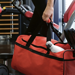 Sac sport São Paulo L 50L rPET, bandes réfléchissantes 28