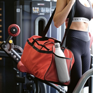 Sac sport São Paulo L 50L rPET, bandes réfléchissantes 30