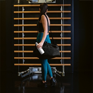 Sac sport São Paulo L 50L rPET, bandes réfléchissantes 43