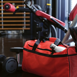Sac sport São Paulo L 50L rPET, bandes réfléchissantes 44