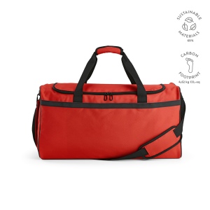 Sac sport São Paulo L 50L rPET, bandes réfléchissantes 4