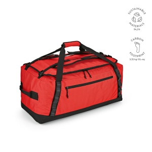 Sac sport São Paulo XL 75L rPET, bandes réfléchissantes 4