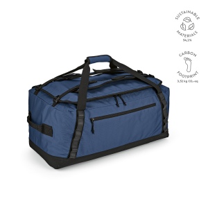 Sac sport São Paulo XL 75L rPET, bandes réfléchissantes 3