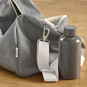 Sac sport Seoul 30L en coton et rPET 15