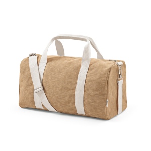 Sac sport Seoul 30L en coton et rPET 7