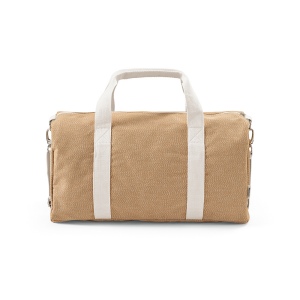 Sac sport Seoul 30L en coton et rPET 11