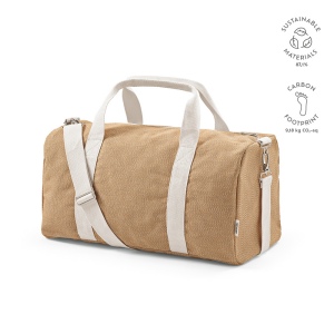 Sac sport Seoul 30L en coton et rPET 4