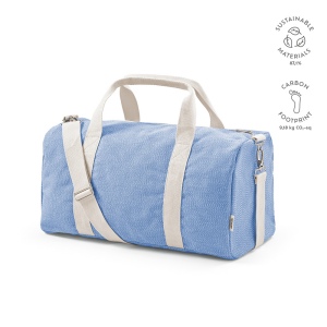 Sac sport Seoul 30L en coton et rPET 3