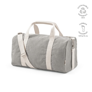 Sac sport Seoul 30L en coton et rPET 2