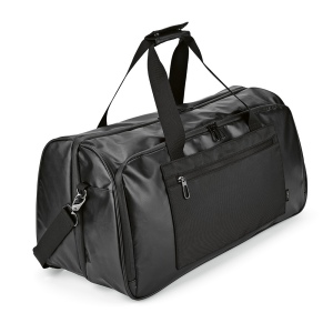 Sac sport Istanbul 33L en rPET, fermetures Zip étanches 4