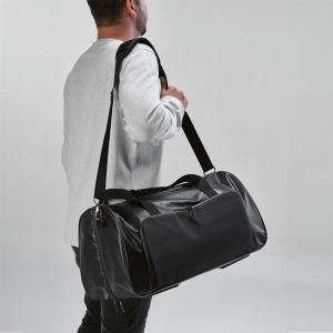 Sac sport Istanbul 33L en rPET, fermetures Zip étanches 15