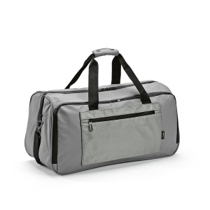 Sac sport Istanbul 33L en rPET, fermetures Zip étanches 5