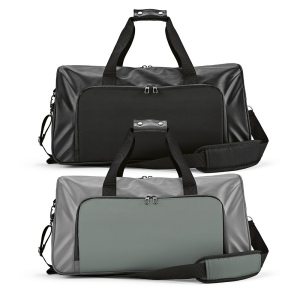 Sac sport Istanbul 33L en rPET, fermetures Zip étanches 6