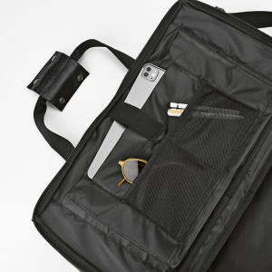 Sac sport Istanbul 33L en rPET, fermetures Zip étanches 12