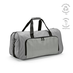 Sac sport Istanbul 33L en rPET, fermetures Zip étanches 3