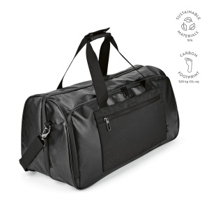Sac sport Istanbul 33L en rPET, fermetures Zip étanches