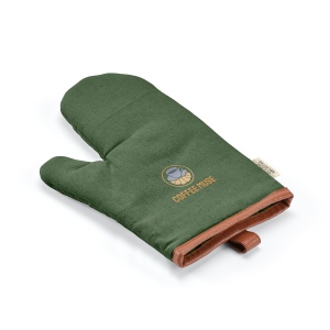 Gant de cuisine Basquiat en rCOTON 280 g/m² et rPU, 10