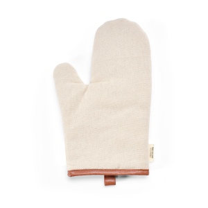 Gant de cuisine Basquiat en rCOTON 280 g/m² et rPU, 14