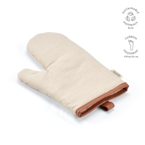 Gant de cuisine Basquiat en rCOTON 280 g/m² et rPU, 5