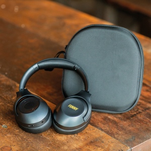 Casque sans fil Ultraz rABS,600mAh ANC Autonomie jusqu’à 35h 14