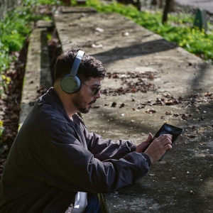 Casque sans fil Echodeep en rABS,300mAh Autonomie jusqu’à 30h 23