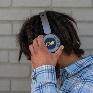 Casque sans fil Echodeep en rABS,300mAh Autonomie jusqu’à 30h 24