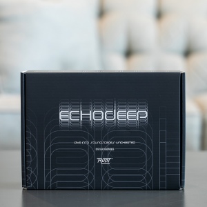 Casque sans fil Echodeep en rABS,300mAh Autonomie jusqu’à 30h 48