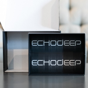 Casque sans fil Echodeep en rABS,300mAh Autonomie jusqu’à 30h 50