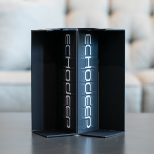 Casque sans fil Echodeep en rABS,300mAh Autonomie jusqu’à 30h 51