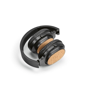 Casque sans fil Faraday en rABS &amp; liège, 400mAh, autonomie 8h. 9
