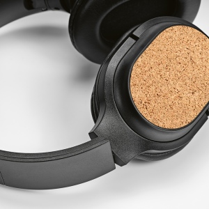 Casque sans fil Faraday en rABS &amp; liège, 400mAh, autonomie 8h. 11
