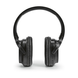 Casque sans fil Fleming en rABS/bambou, 400mAh, autonomie 8h 5