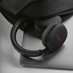 Casque sans fil Copernicus en rABS, ANC, 400mAh, autonomie 16h. 6
