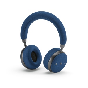 Casque sans fil Bell en rABS/bambou, ANC, 500mAh, autonomie 20h. 6